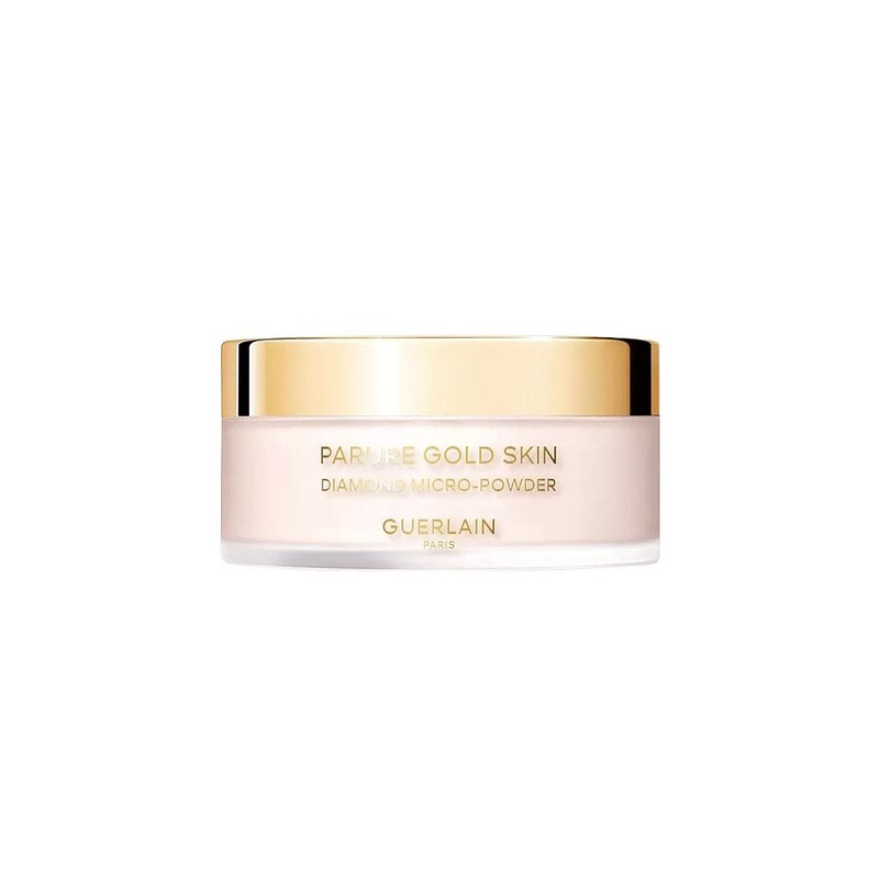 欧洲直邮Guerlain娇兰 金钻修颜轻柔蜜粉 35g 定妆修饰 肤色礼物