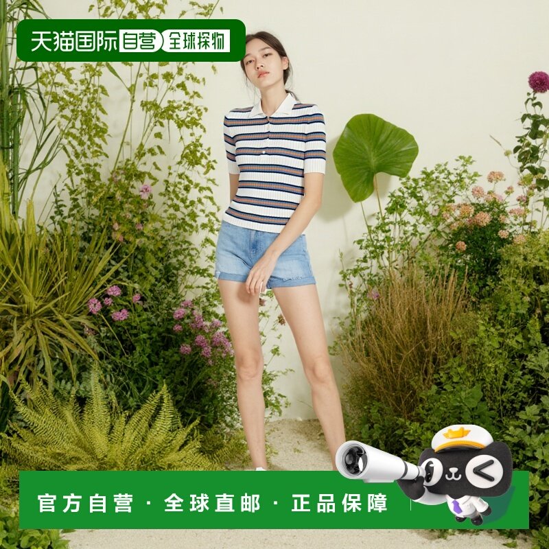 欧洲直邮kenzo 女士 Polo衫新款,女装/女士精品,POLO衫,淘宝优惠券,粉丝福利购,淘宝优惠卷