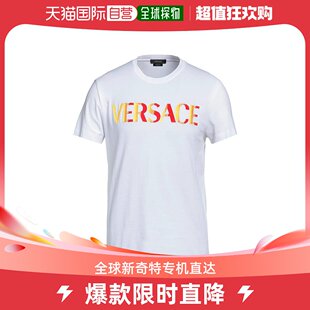 T恤 男士 Versace 香港直邮潮奢