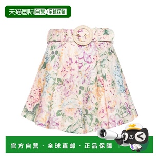 9936ASS241MWF 花色 女士短裤 香港直邮ZIMMERMANN