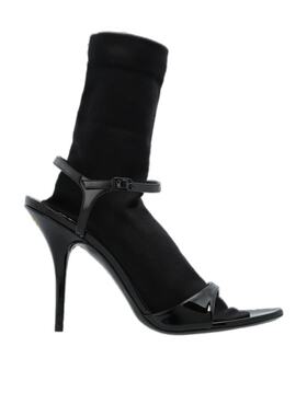 Balenciaga 巴黎世家 女士 袜式高跟鞋 810517W12H2
