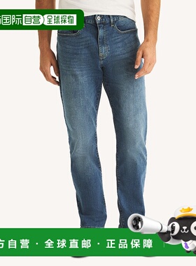 自营Nautica Mens Original Relaxed Stretch Denim - oceania wa