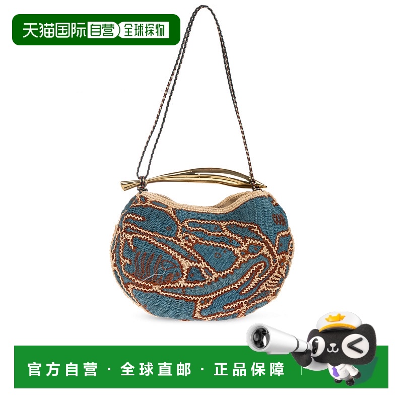 1h可退 香港直邮BOTTEGA VENETA 女士斜挎包 819116V56X23623 AW2