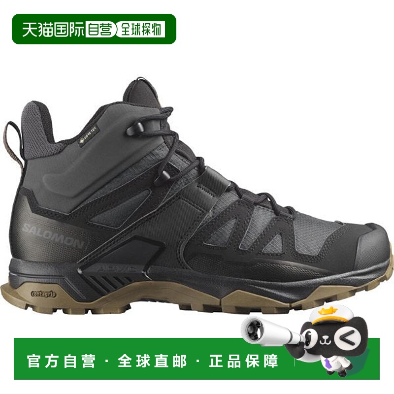 日本直邮SALOMON X ULTRA TRACKER GORE-TEX 徒步鞋