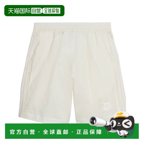 1h可退 香港直邮ADIDAS BY WALES BONNER 男士短裤 KR8773OWHITE