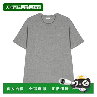 LAURENT SS2025上衣男装 男士 781566Y37HC1482 T恤 香港直邮SAINT