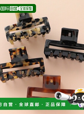 日本直邮Alexandre de Paris 发夹 ACCM-18278-02 女士发饰发夹 4