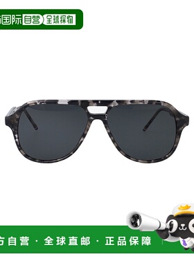 香港直邮THOM BROWNE 女士眼镜 UES927AG0002025 SS2025 蓝色