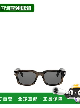 香港直邮DIOR 男士眼镜 DIORBLACKSUITS16I90A0 AW2025 灰色