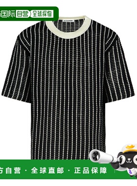 香港直邮JIL SANDER 男士T恤 J22GC0230J15467033 SS2026短袖男装
