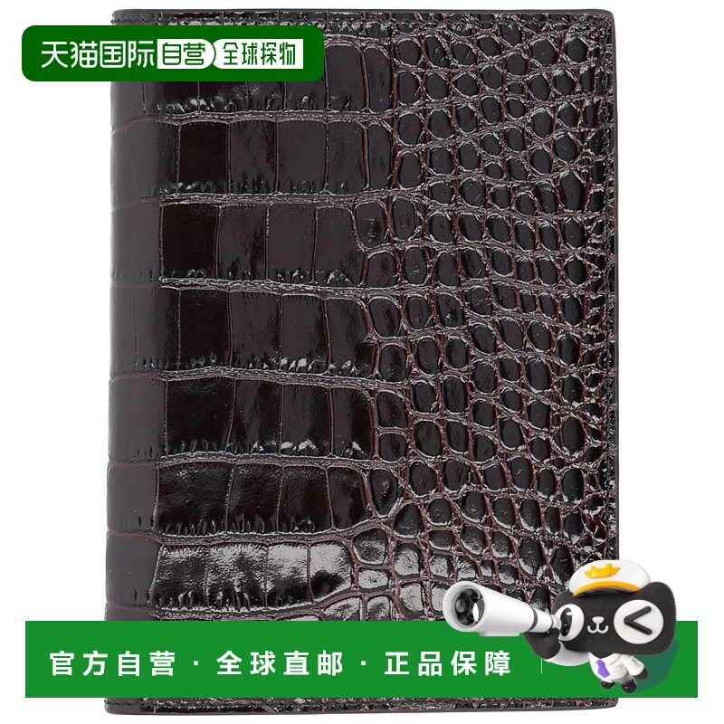 1h可退 香港直邮TOM FORD 男士钱包 Y0420LCL439S1B087 AW2025 棕