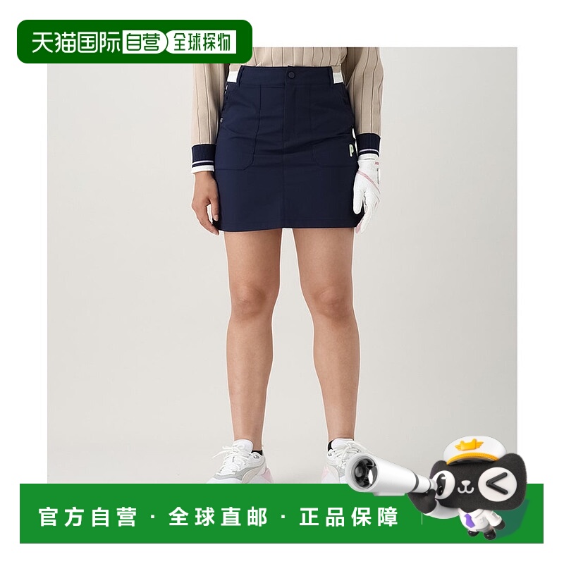 日本直邮 未知品牌 Women's Golf GS-X EFEKT Spike-less Shoes