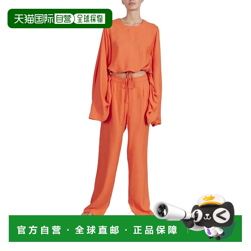 自营 bondi born长滩岛番茄色衬衫 - 番茄色 美国奥莱直发