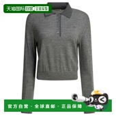 女士针织衫 RX0FD0W27GFW0 SS2026 香港直邮CELINE 灰色 Knitwear