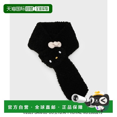 1h可退 日本直邮OPAQUE.CLIP 女装 联名Hello Kitty 仿毛绒质感