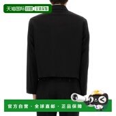 香港直邮Our CON Legacy 1h可退 男士 GIACCA 拉链外套 M2230MBWB