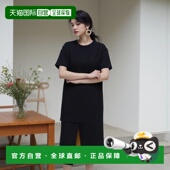 欧洲直邮ISABEL MARANT 女士T恤TS0103FAA2N44IBLACK