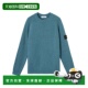 毛衣 1h可退 25FW 男士 圆领连肩袖 香港直邮STONE ISLAND