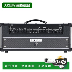 【日本直邮】BOSS Katana Artist Head Gen3 电吉他放大器 100W