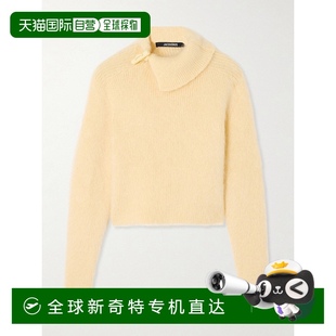 24H243KN5452317针织毛衣羊毛 香港直邮潮奢 Jacquemus 女士 上衣