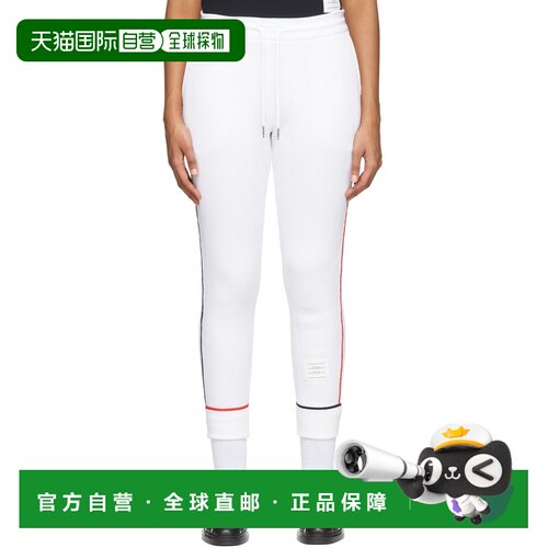 香港直邮THOM BROWNE 女士休闲裤 FJQ063A08000100 支付后1h可退