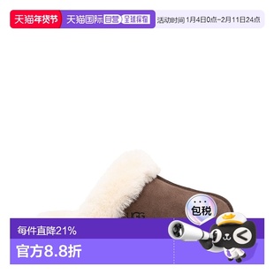 UGG 女士拖鞋 1106872ESP厚底半拖鞋