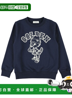 香港直邮Golden Goose Deluxe Brand 长袖卫衣 26PP02214.P002286