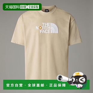 Ilori Yinka 男女通用T恤TheNorthFace新 自营欧洲直邮北面TNF