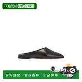 舒适时尚 香港直邮Alaia 3M088CK122 black黑色 女士 平底凉拖