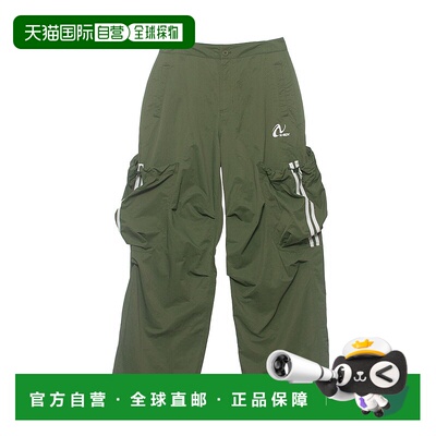 日本直邮NERDY 降落伞工装裤 [NE8621EU00068]休闲裤