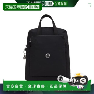 韩国直邮kipling 背包 笔记本电脑包 Kazuki KOCBA39 EDBK双肩包