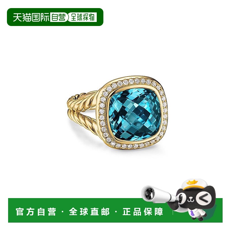 1h可退 【美国直邮】david yurman  戒指