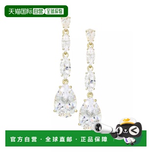 1h可退 【美国直邮】adriana orsini 通用 耳环