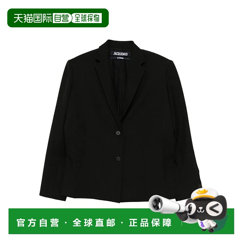 1h可退 香港直邮JACQUEMUS 女士夹克 JAW00120AW00705990 AW2025