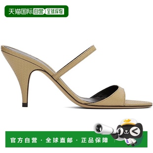 美国直邮 真皮时尚 The 凉鞋 舒适百搭透气潮 Row女士时装 1h可退