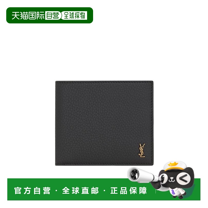 1h可退 香港直邮SAINT LAURENT 男士钱包 847954AAET91000 AW2025