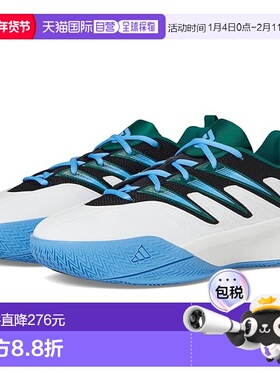 1h可退 香港直邮adidas 阿迪达斯 男士 Dame Certified 3 Basketb