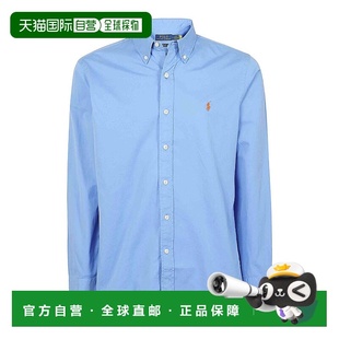男士 LAUREN 衬衫 710938000000 AW2024 香港直邮POLO RALPH