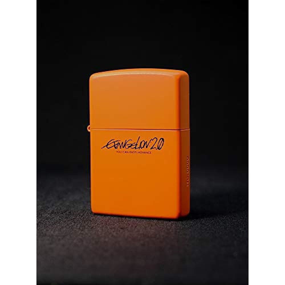 ZIPPO之宝纯铜打火机EVA新剧场版2.0二号机橙色,ZIPPO/瑞士军刀/眼镜,充气打火机,淘宝优惠券,粉丝福利购,淘宝优惠卷