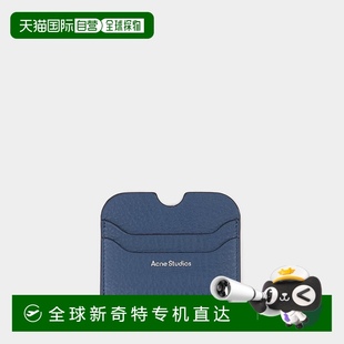 钱包牛皮 1h可退 欧洲直邮acne studios 男士