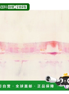 自营Peacock Alley Glimpse Decorative Pillow - coral 美国奥莱