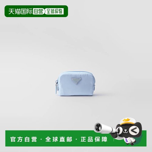 1h可退 欧洲直邮PRADA 普拉达 25秋冬 1ND339_R067_F0076 女士 钱