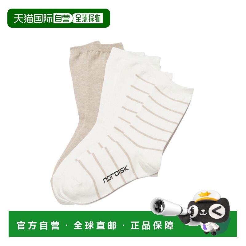 韩国直邮NORDISK 男士运动袜OUA24S07W3袜子