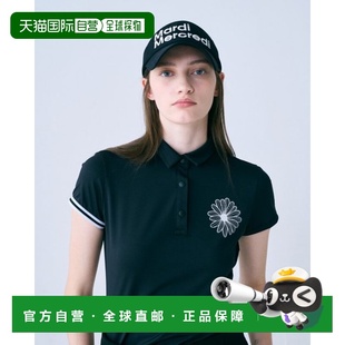 女士女装 ACTIF T恤ACTIVE AIR 韩国直邮MARDI PIQUET MERCREDI