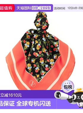 香港直邮VALENTINO GARAVANI 女士围巾 W2EI114QLSCGC SS2026