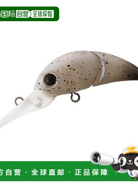 【日本直邮】禧玛诺CARDIFF Fuwatoro摇摆型路亚饵假饵35mm 2.5g