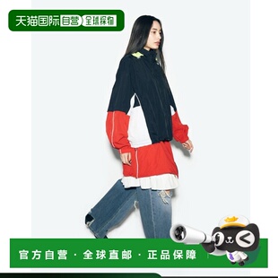 COLOR 韩国直邮ASIF 外套CA24AJK001BK 女士运动茄克 BLOCK CALIE