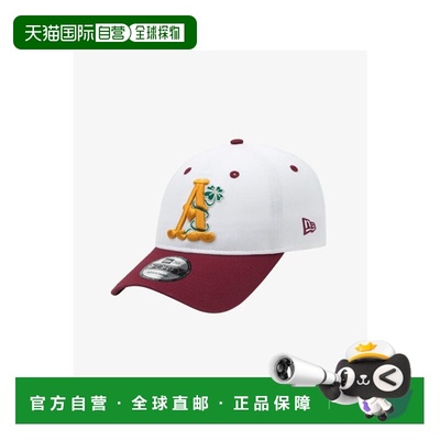 韩国直邮NEW ERA 公用帽子940UNST WASHING AECA BURG 13943913