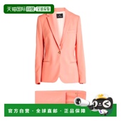 香港直邮潮奢 pink粉色 Paul 女士 1h可退 西服 Smith Sets 舒适