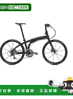 自营 美国TERN燕鸥ECLIPSE X22折车折叠自行车26寸轻便捷通勤单车